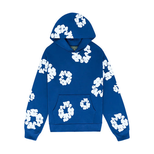 Blue Denim Tears Hoodie
