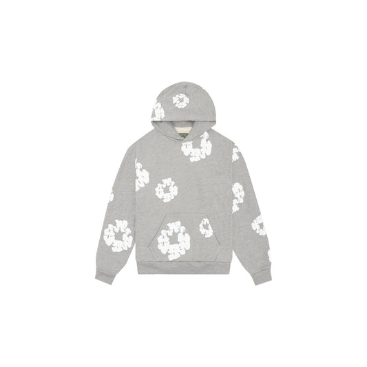 Grey Denim Tears Hoodie
